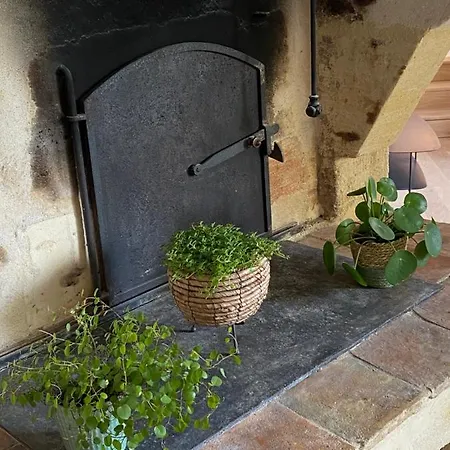 Апартаменты Le Tilleul Grezillac