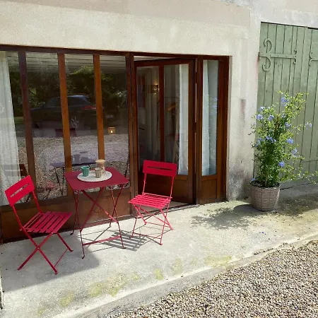 Апартаменты Le Tilleul