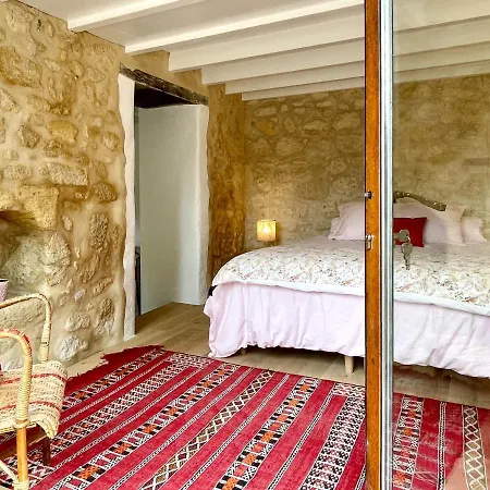 Апартаменты Le Tilleul