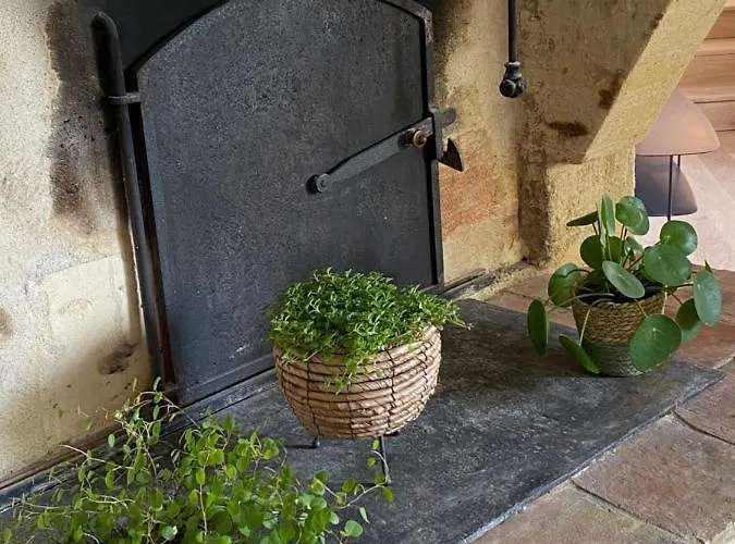 Апартаменты Le Tilleul Grezillac