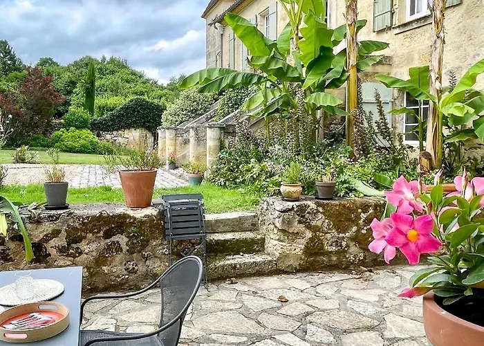 Le Tilleul * Grezillac