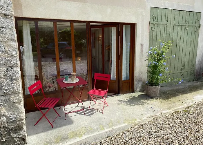 Lägenhet Le Tilleul