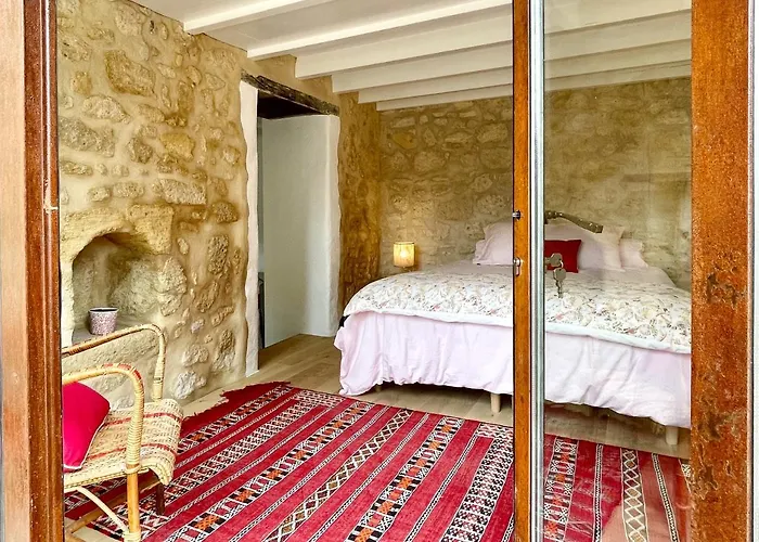 Апартаменты Le Tilleul