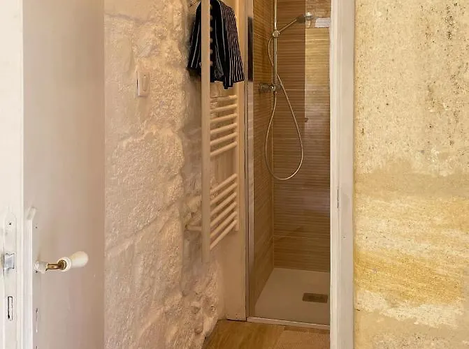 Lägenhet Le Tilleul Grézillac