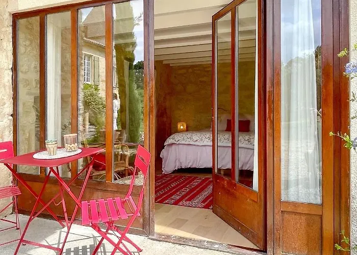 Le Tilleul * Grézillac