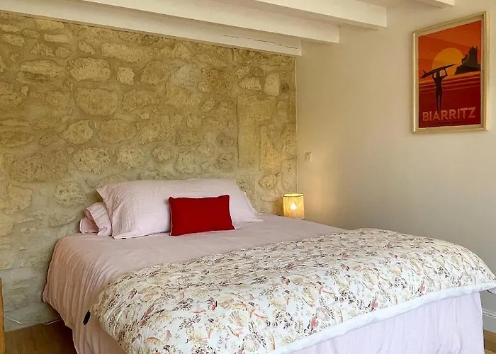 Le Tilleul Grezillac