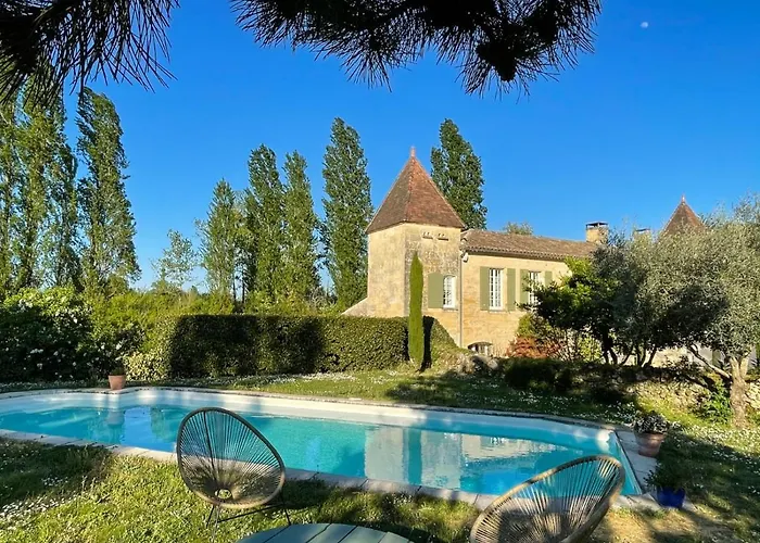 Lägenhet Le Tilleul *